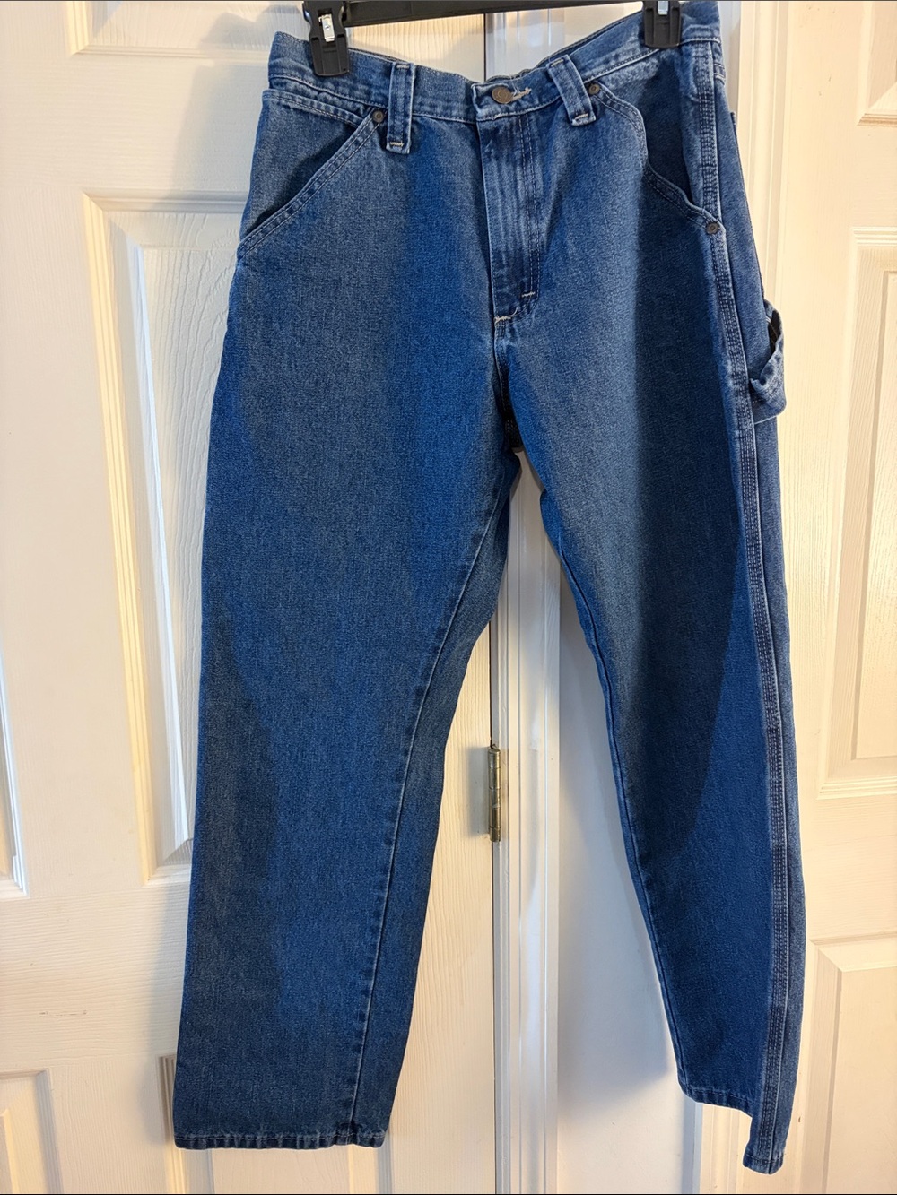 Wranglers Blue Carpenter Jeans 30x30